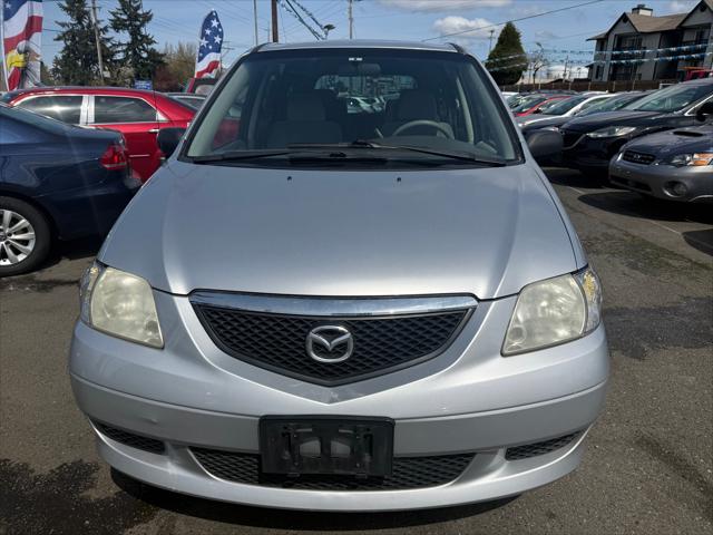 2003 Mazda MPV LX-SV