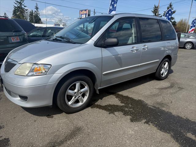2003 Mazda MPV LX-SV