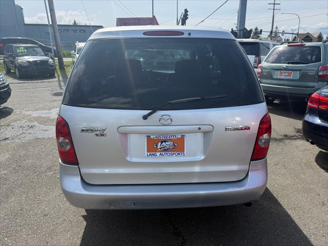 2003 Mazda MPV LX-SV