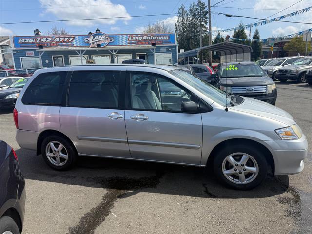 2003 Mazda MPV LX-SV