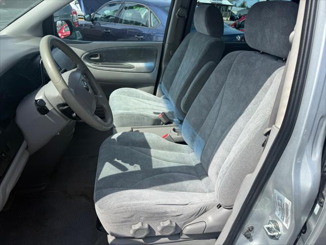 2003 Mazda MPV LX-SV