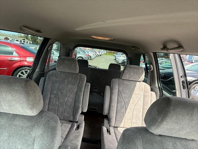 2003 Mazda MPV LX-SV