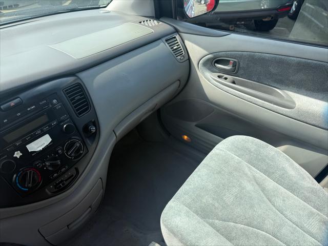 2003 Mazda MPV LX-SV