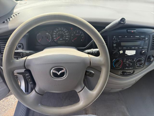 2003 Mazda MPV LX-SV