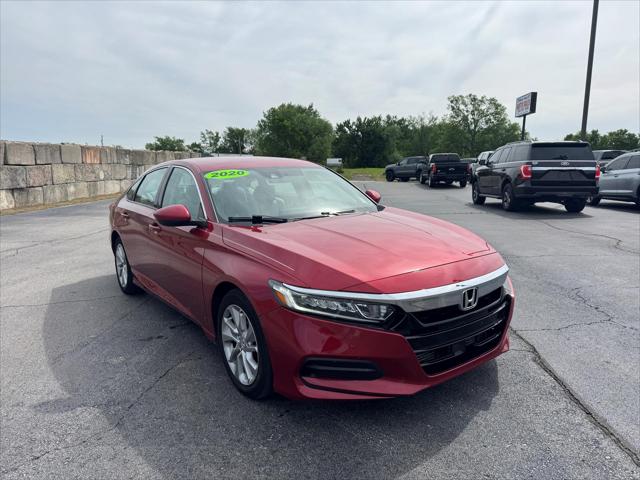 2020 Honda Accord LX for sale in Tahlequah, OK