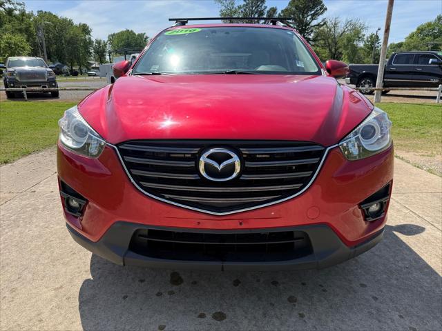 2016 Mazda CX-5 Grand Touring