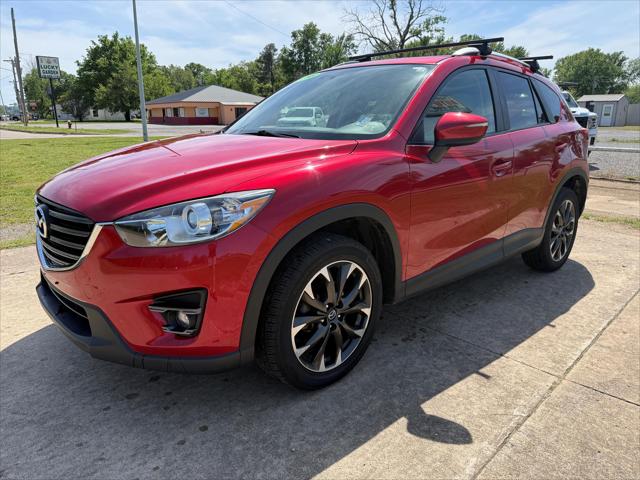2016 Mazda CX-5 Grand Touring