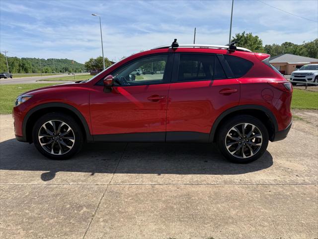 2016 Mazda CX-5 Grand Touring