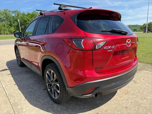 2016 Mazda CX-5 Grand Touring