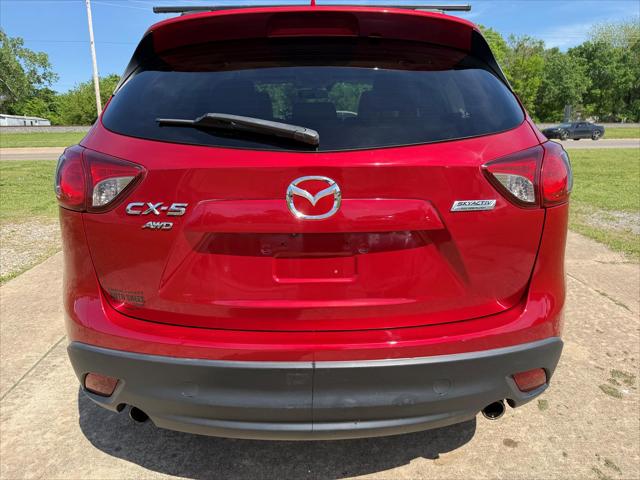 2016 Mazda CX-5 Grand Touring