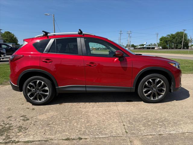 2016 Mazda CX-5 Grand Touring