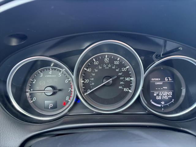 2016 Mazda CX-5 Grand Touring