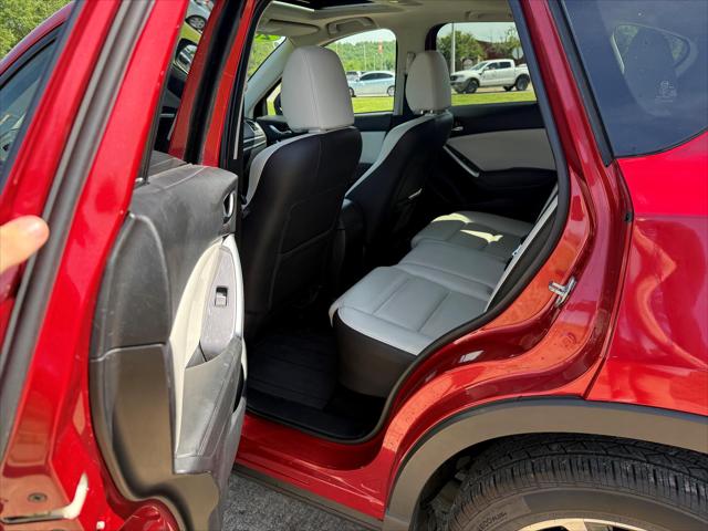 2016 Mazda CX-5 Grand Touring