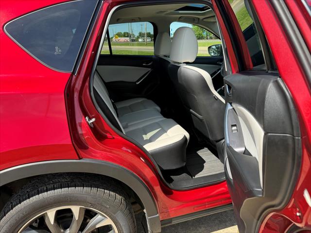 2016 Mazda CX-5 Grand Touring