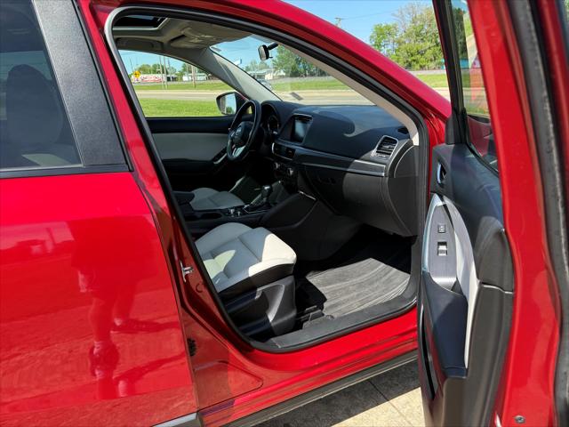2016 Mazda CX-5 Grand Touring