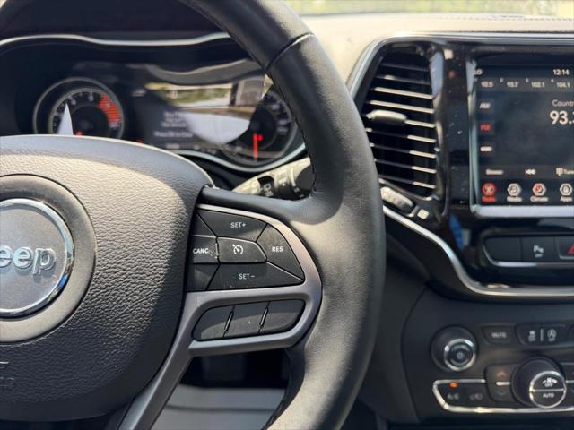 2019 Jeep Cherokee Limited 4x4