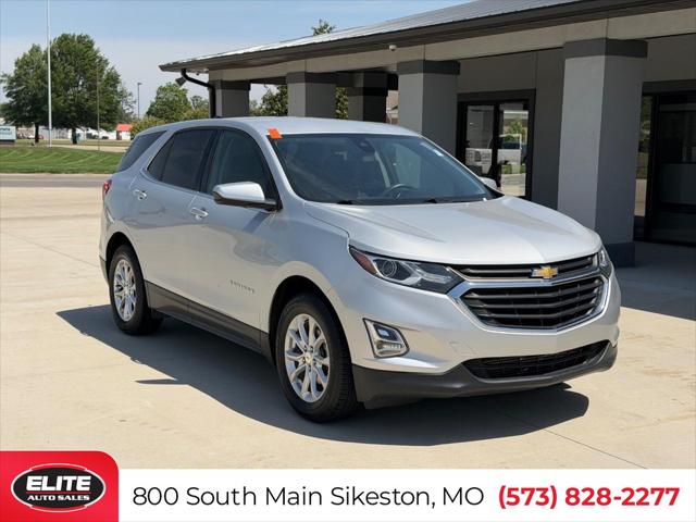 2020 Chevrolet Equinox FWD LT 1.5L Turbo for sale in 	Sikeston, MO
