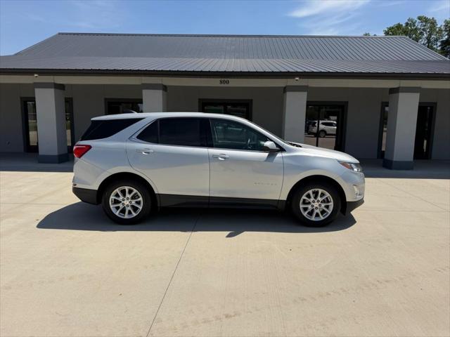 2020 Chevrolet Equinox FWD LT 1.5L Turbo