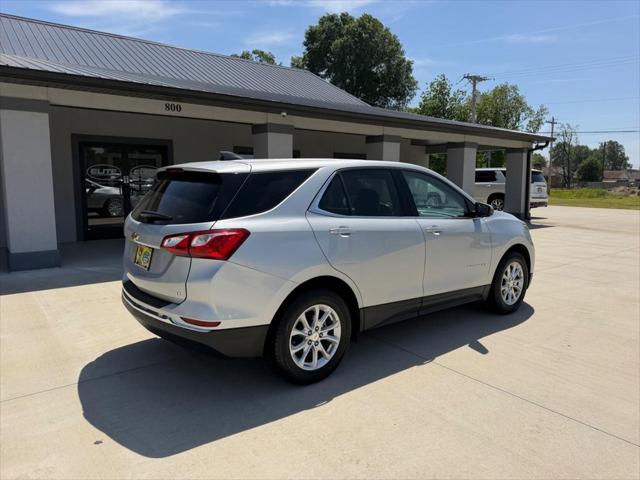 2020 Chevrolet Equinox FWD LT 1.5L Turbo