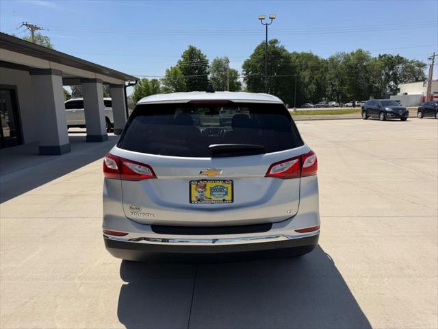 2020 Chevrolet Equinox FWD LT 1.5L Turbo