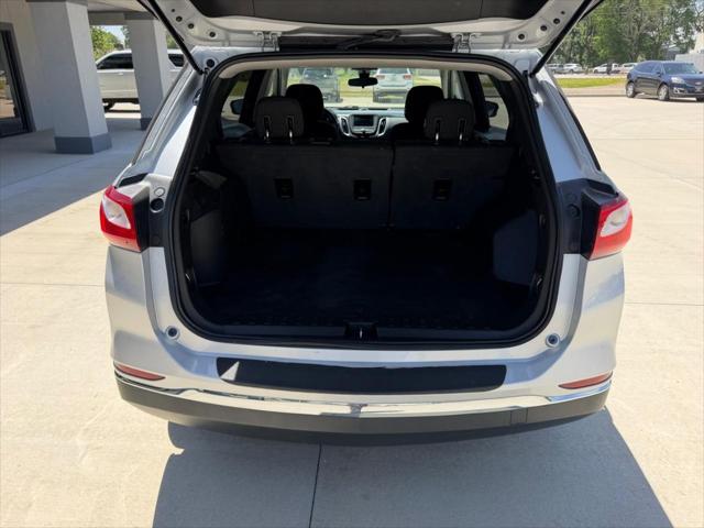 2020 Chevrolet Equinox FWD LT 1.5L Turbo