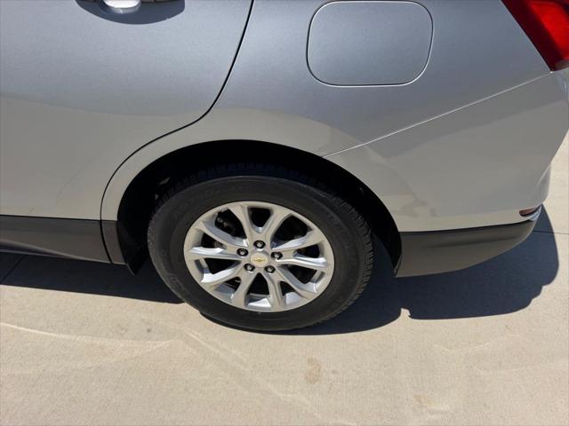 2020 Chevrolet Equinox FWD LT 1.5L Turbo