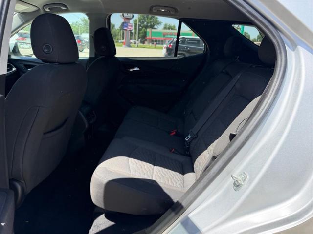 2020 Chevrolet Equinox FWD LT 1.5L Turbo
