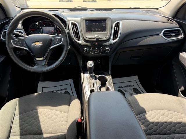 2020 Chevrolet Equinox FWD LT 1.5L Turbo