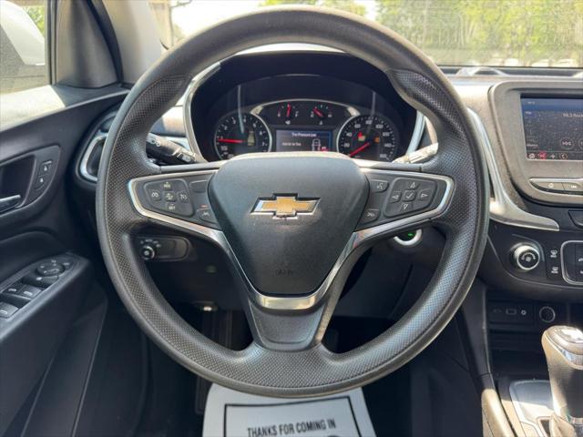 2020 Chevrolet Equinox FWD LT 1.5L Turbo