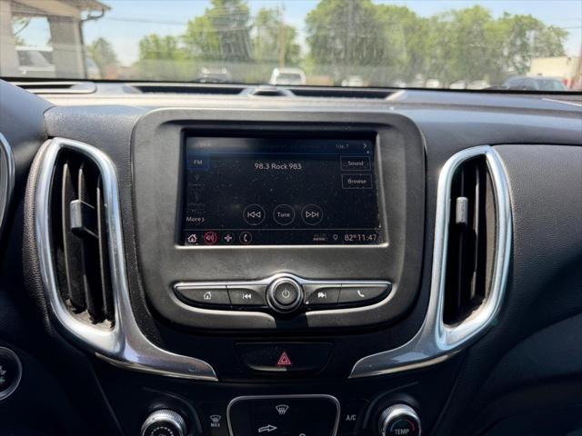 2020 Chevrolet Equinox FWD LT 1.5L Turbo