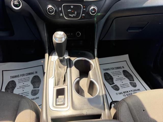 2020 Chevrolet Equinox FWD LT 1.5L Turbo