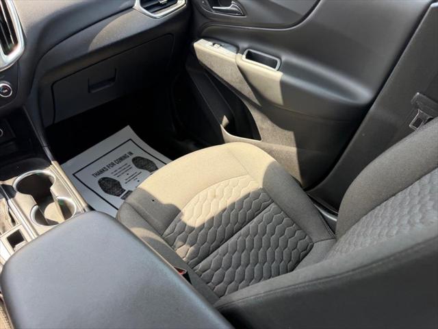 2020 Chevrolet Equinox FWD LT 1.5L Turbo