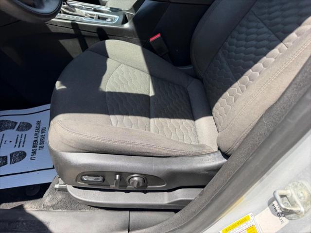 2020 Chevrolet Equinox FWD LT 1.5L Turbo