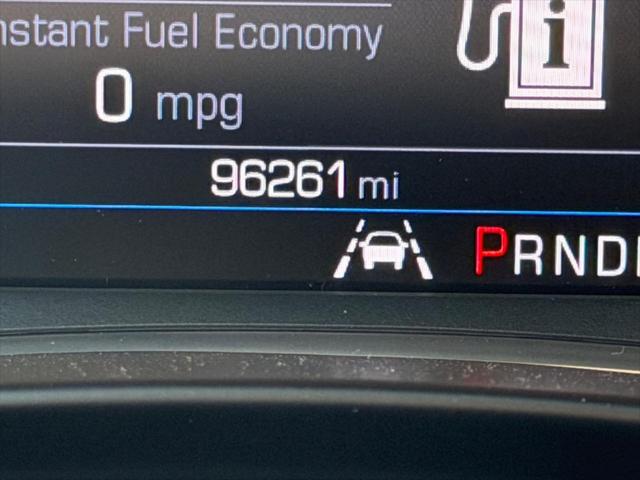 2020 Chevrolet Equinox FWD LT 1.5L Turbo
