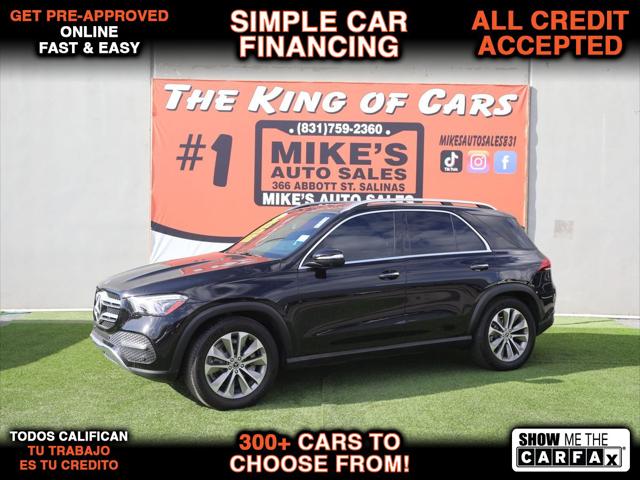 2021 Mercedes-Benz GLE GLE 350 4MATIC for sale in Salinas, CA