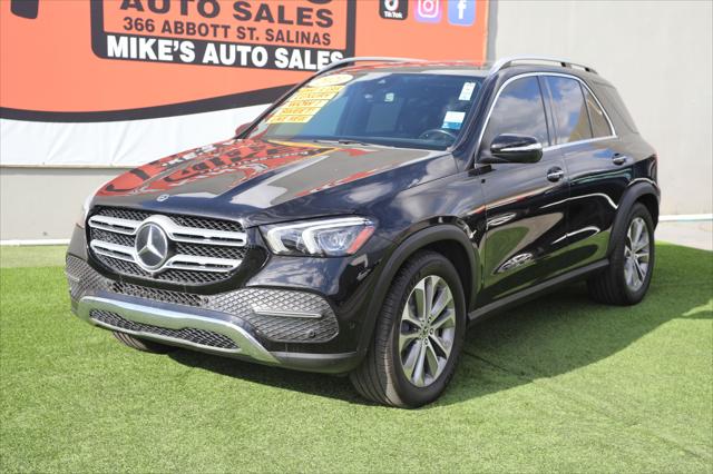 2021 Mercedes-Benz GLE GLE 350 4MATIC