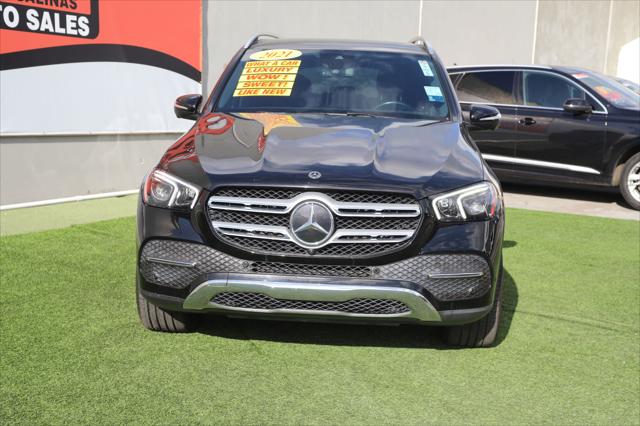 2021 Mercedes-Benz GLE GLE 350 4MATIC
