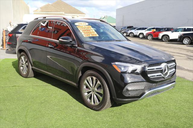 2021 Mercedes-Benz GLE GLE 350 4MATIC