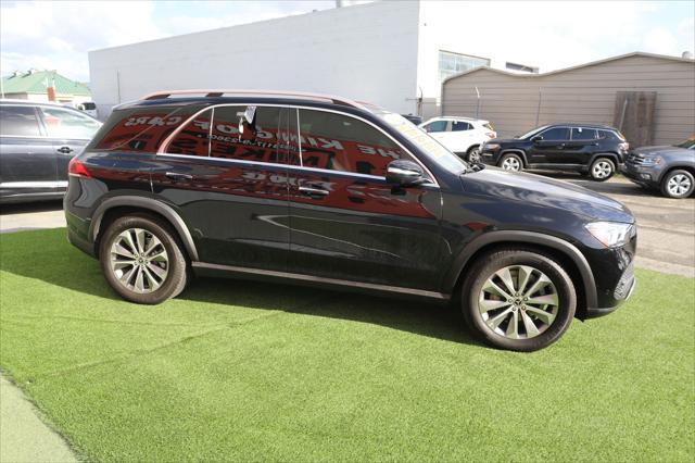 2021 Mercedes-Benz GLE GLE 350 4MATIC