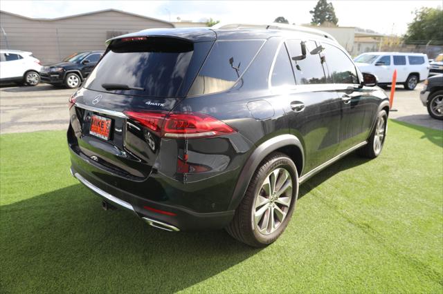 2021 Mercedes-Benz GLE GLE 350 4MATIC
