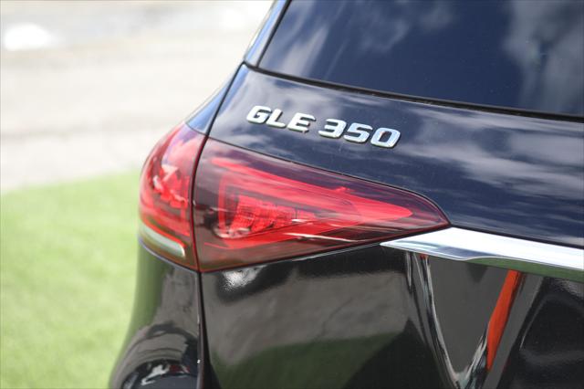 2021 Mercedes-Benz GLE GLE 350 4MATIC