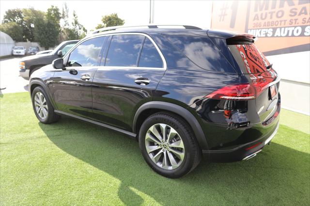 2021 Mercedes-Benz GLE GLE 350 4MATIC