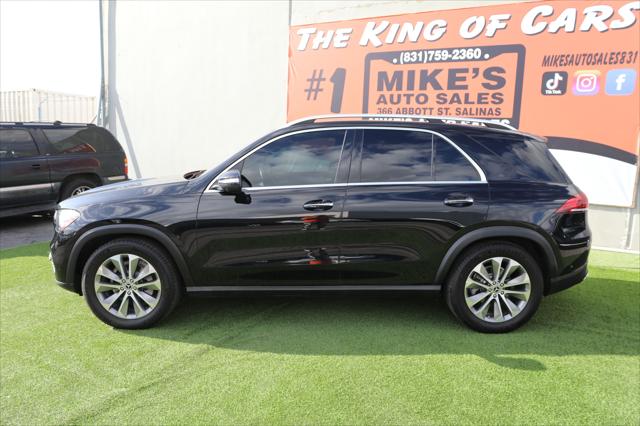 2021 Mercedes-Benz GLE GLE 350 4MATIC