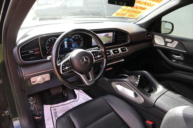 2021 Mercedes-Benz GLE GLE 350 4MATIC