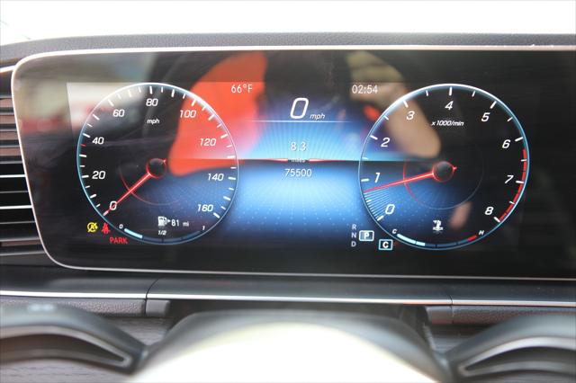 2021 Mercedes-Benz GLE GLE 350 4MATIC
