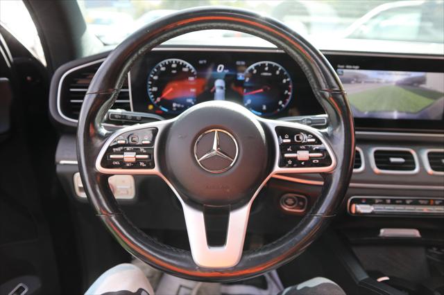 2021 Mercedes-Benz GLE GLE 350 4MATIC
