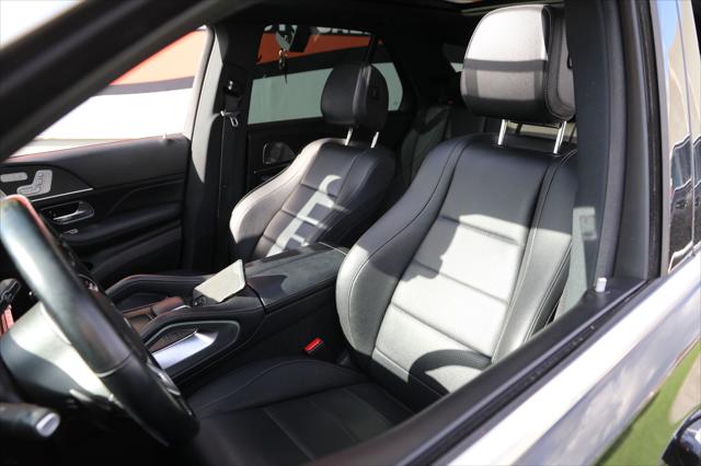2021 Mercedes-Benz GLE GLE 350 4MATIC