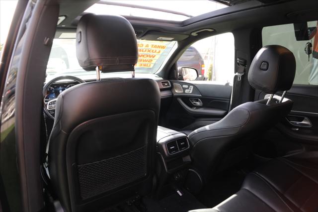 2021 Mercedes-Benz GLE GLE 350 4MATIC
