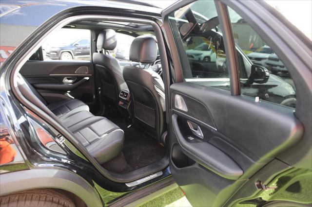 2021 Mercedes-Benz GLE GLE 350 4MATIC