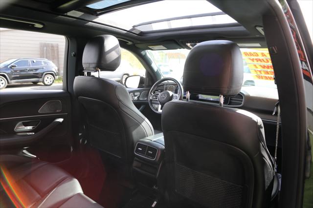 2021 Mercedes-Benz GLE GLE 350 4MATIC